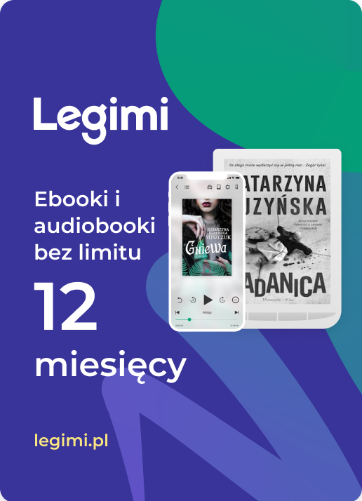 Ebooki i audiobooki bez limitu 12 m.