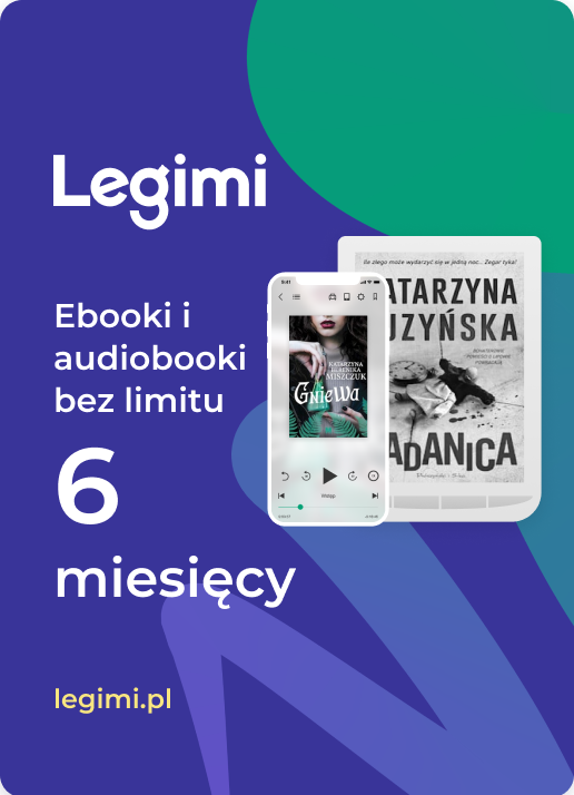 Ebooki i audiobooki bez limitu 6 m.